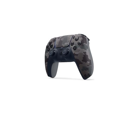 Sony DualSense Grey Camo Camouflage wireless controller PlayStation 5