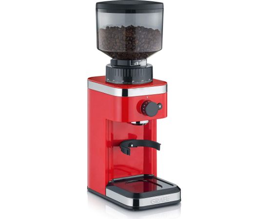 Graef Young Line CM 503, coffee grinder (red)