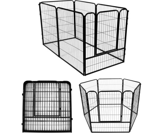 Клетка для домашних животных Springos PA1022