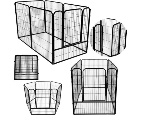 Клетка для домашних животных Springos PA1022