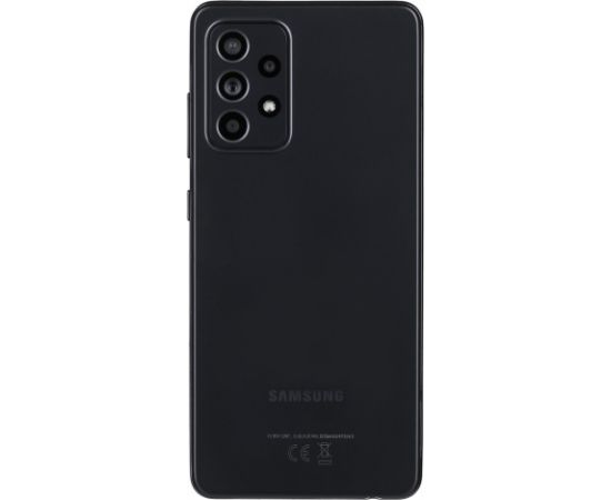 Samsung Galaxy A52S 5G A528B DS 6/128GB Black (REMADE) 2Y