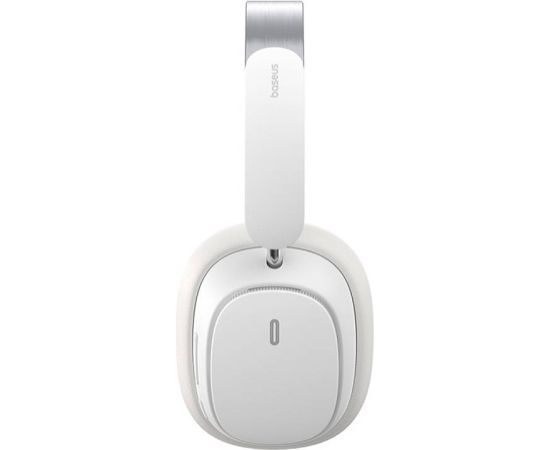 Baseus Bowie H1 Wireless Headphones Bluetooth 5.2 (white)