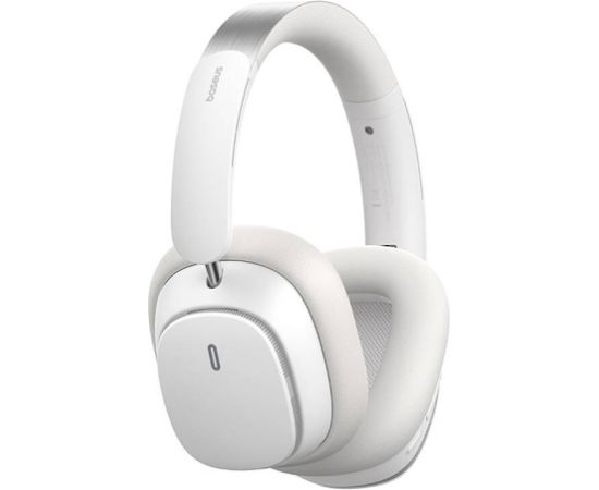 Baseus Bowie H1 Wireless Headphones Bluetooth 5.2 (white)