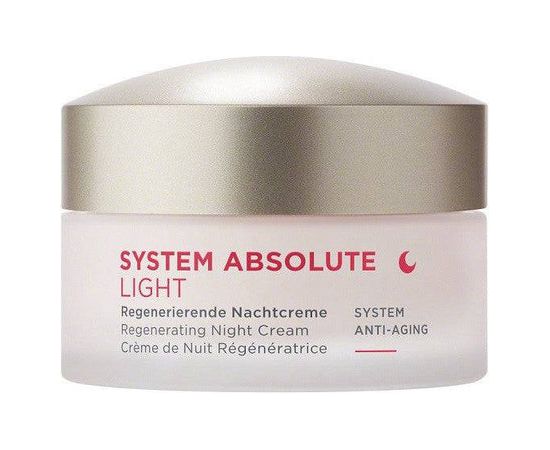 Annemarie Borlind System Absolute Light Night Cream 50ml