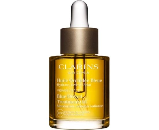 Clarins Blue Orchid Face Treatment Oil 30ml