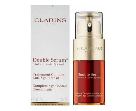 Clarins Double Serum Complete Age Control Concentrate 30ml