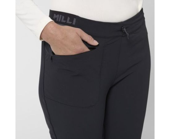 Millet W Pierra Ment Pant / Melna / XL