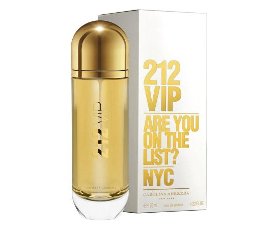 Carolina Herrera 212 VIP Women Edp Spray 125ml