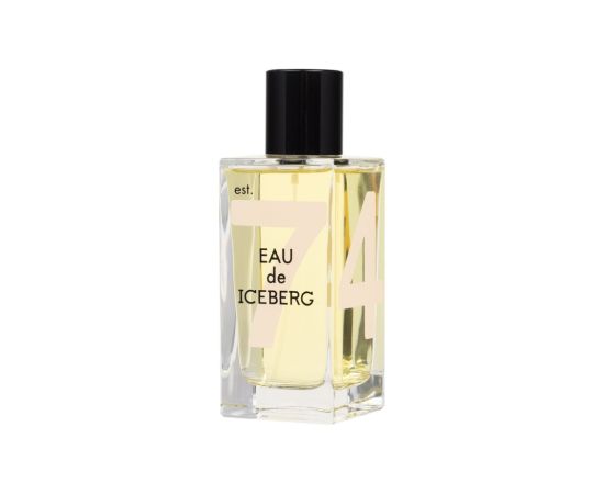 Eau de Iceberg Pour Femme 100ml