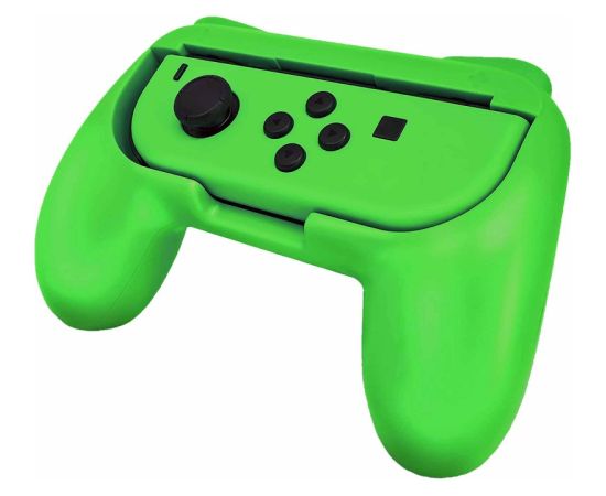 Subsonic Duo Control Grip Colorz Pink/Green for Switch