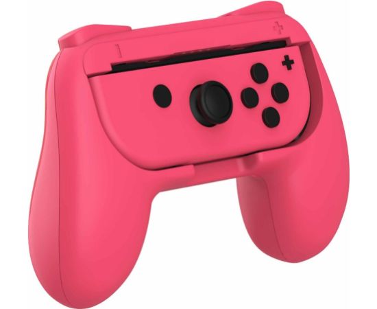 Subsonic Duo Control Grip Colorz Pink/Green for Switch