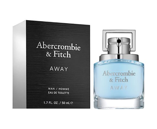 Abercrombie & Fitch Away Man Edt Spray 50 ml