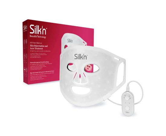 Silkn Facial LED mask FLM100PE1001