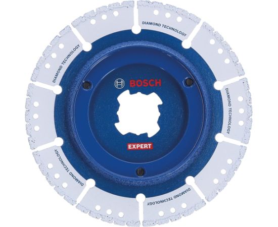 Dimanta griešanas disks Bosch 2608901391; 125 mm