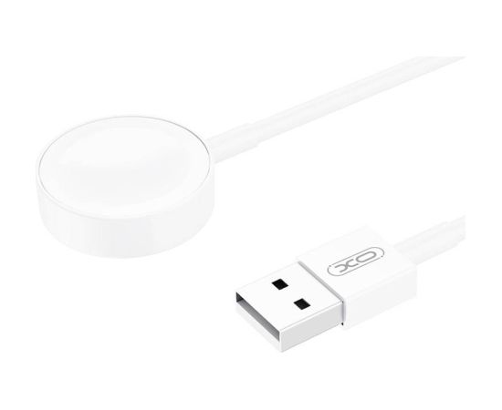 Inductive charger Qi XO CX12 for Apple Watch (white)