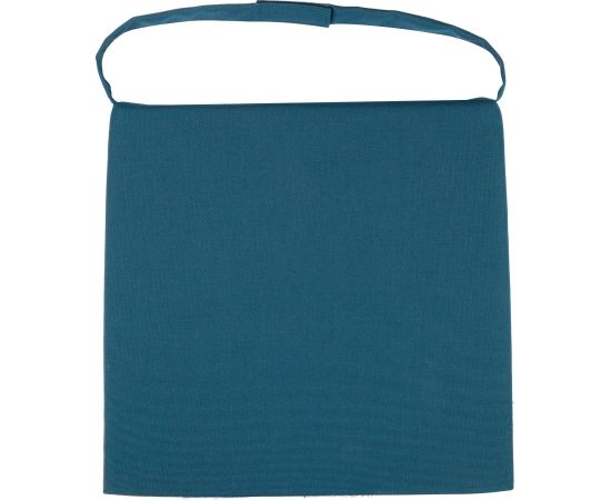 Cushion for chair WICKER 2-3, 48x63x3cm, blue