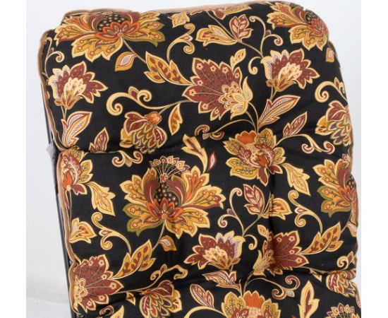 Cushion for chair BADEN-SUMMER 48x165cm, flowers