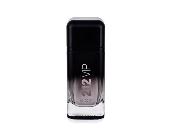 Carolina Herrera 212 VIP Men / Black 100ml