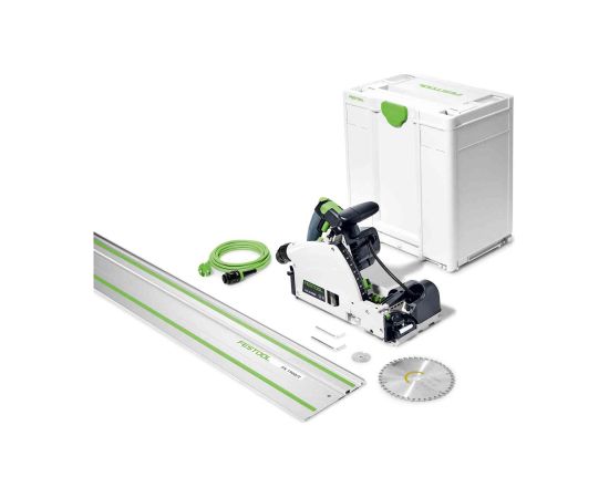 Diskinis pjūklas Festool TSV 60 KEBQ-Plus-FS;