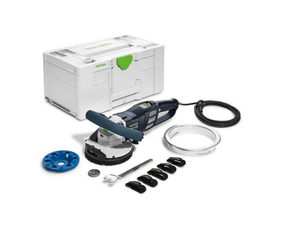 Slīpmašīna betonam Festool RENOFIX RG 130 ECI-Set DIA TH