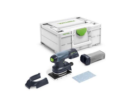 Orbitālā slīpmašīna Festool Rutscher RTSC 400-Basic 18 V; (bez akumulatora un lādētāja)