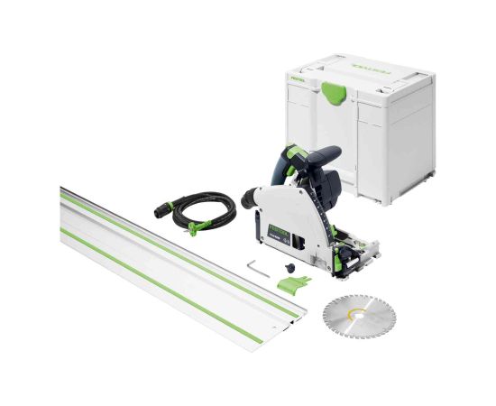 Ripzāģis Festool TS 60 KEBQ-Plus-FS