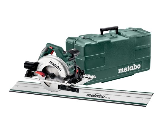 Ripzāģis Metabo KS 55 FS + 1,6 m vadotne