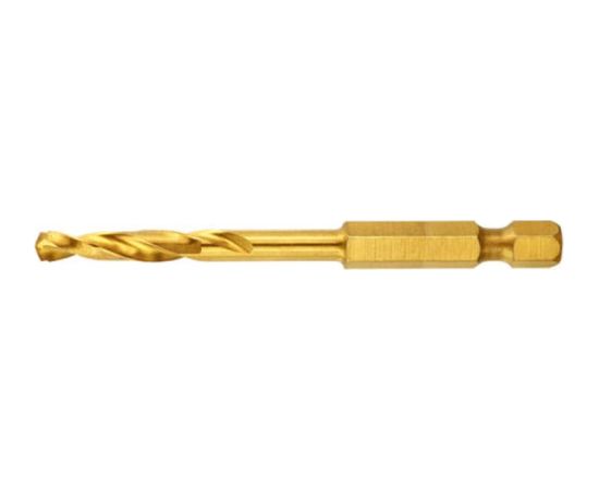 Metāla urbis DeWalt DT50005; HSS-Tin; 4,5x43/74,5 mm; triecienurbjmašīnai