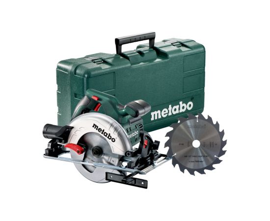 Ripzāģis Metabo KS 55 SET