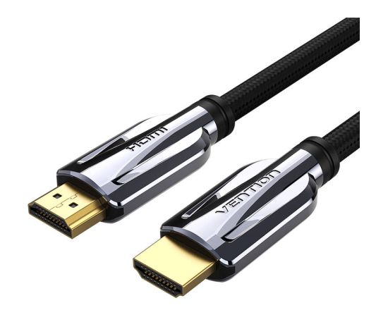 Cable HDMI 2.1 Vention AALBH 2m (black)