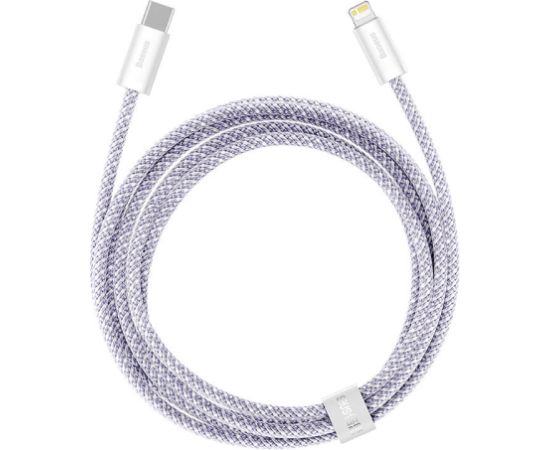 USB-C to Lightning cable Baseus Dynamic 2 Series 20W 2m (purple)