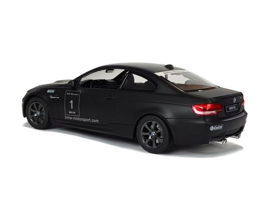 Tālvadības automašīna BMW M3, 1:14, melna