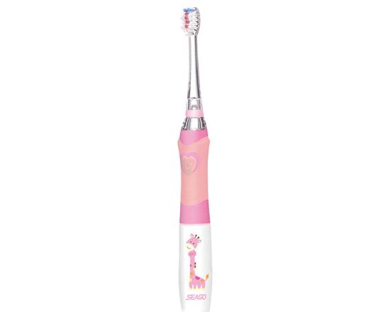 Sonic toothbrush Seago SG-977 (pink)