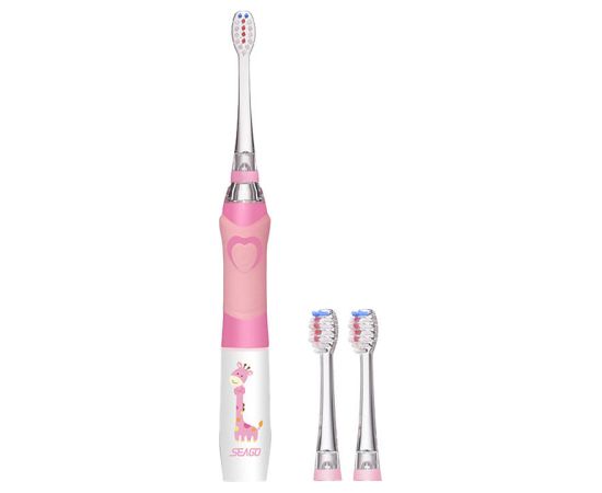 Sonic toothbrush Seago SG-977 (pink)