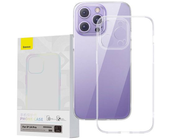 Transparent Case Baseus Simple for iPhone 14 Pro