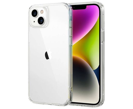 Case ESR Krystec Clear for iPhone 14 Plus (clear)