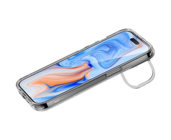 Case ESR Classic Hybrid with Kickstand for iPhone 15 Plus, Magsafe (clear)