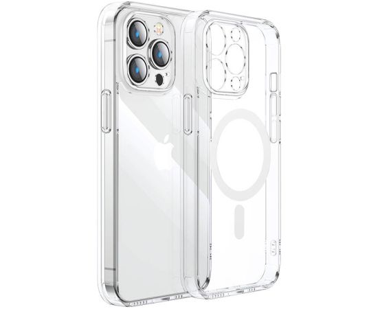 Joyroom JR-14D5 transparent magnetic case for iPhone 14