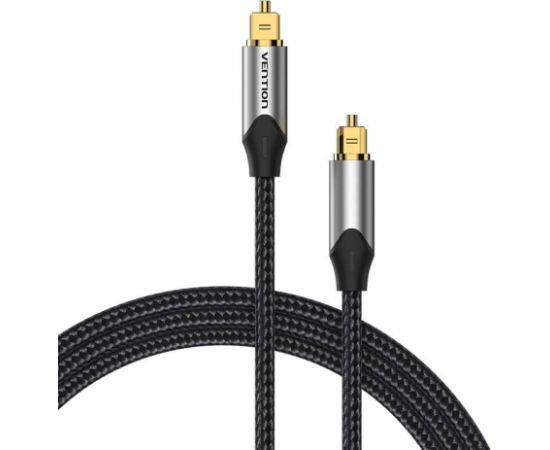 Optical Audio Cable Vention BAVHN 15m (Black)