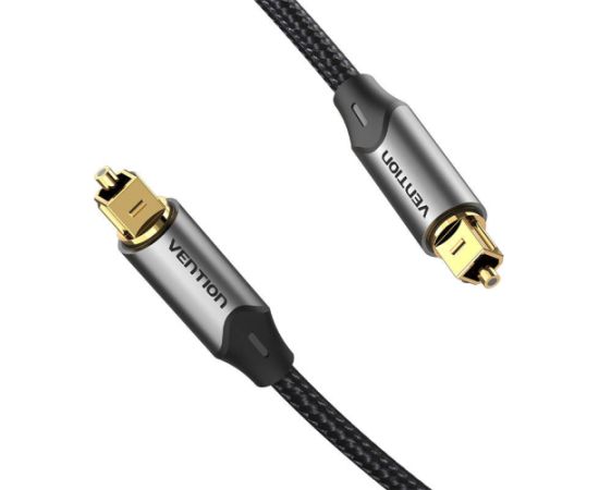 Optical Audio Cable Vention BAVHN 15m (Black)