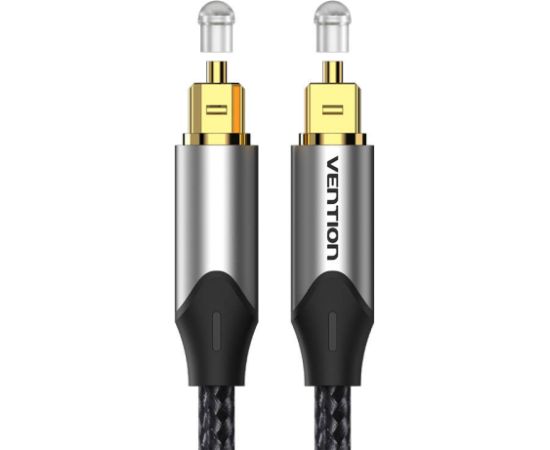 Optical Audio Cable Vention BAVHN 15m (Black)