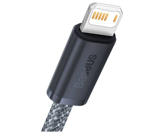 Baseus Dynamic Series cable USB to Lightning, 2.4A, 2m (gray)