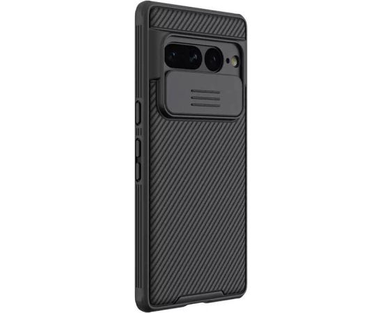 Nillkin CamShield Pro case for Google Pixel 7 Pro  (black)