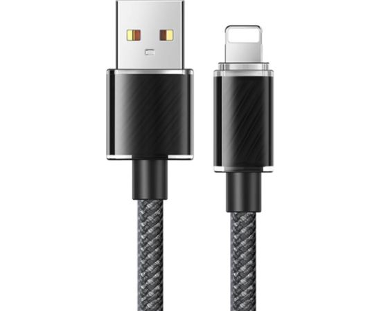 Cable USB-A to Lightning Mcdodo CA-3640, 1,2m (black)