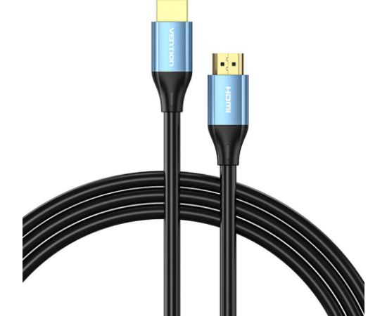 HDMI 4K HD 10m Cable Vention ALHSL (Blue)