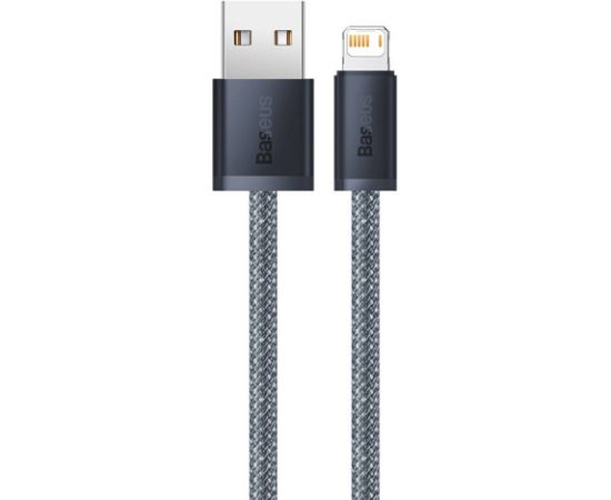 Baseus Dynamic Series cable USB to Lightning, 2.4A, 1m (gray)