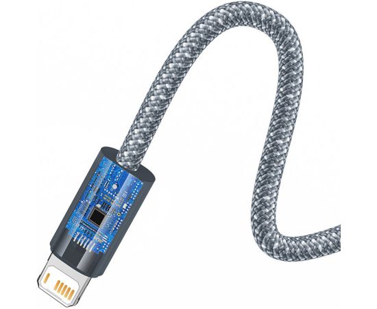 Baseus Dynamic Series cable USB to Lightning, 2.4A, 1m (gray)