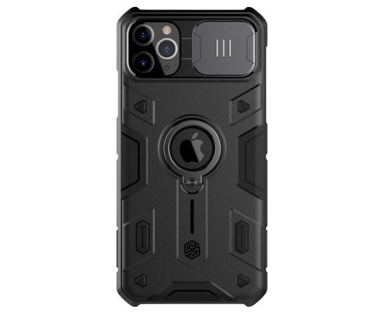 Nillkin CamShield Armor case for iPhone 11 Pro (black)