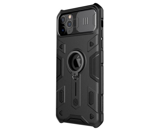 Nillkin CamShield Armor case for iPhone 11 Pro (black)