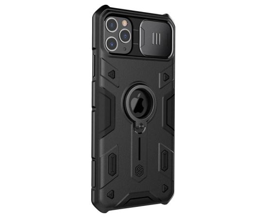 Nillkin CamShield Armor case for iPhone 11 Pro (black)